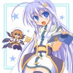 ヒゲ魔神
